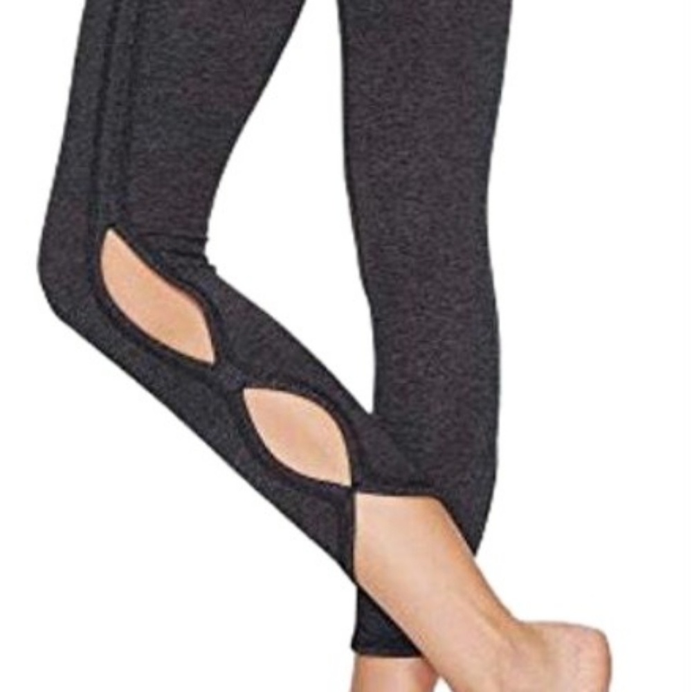 Free People gray leggings